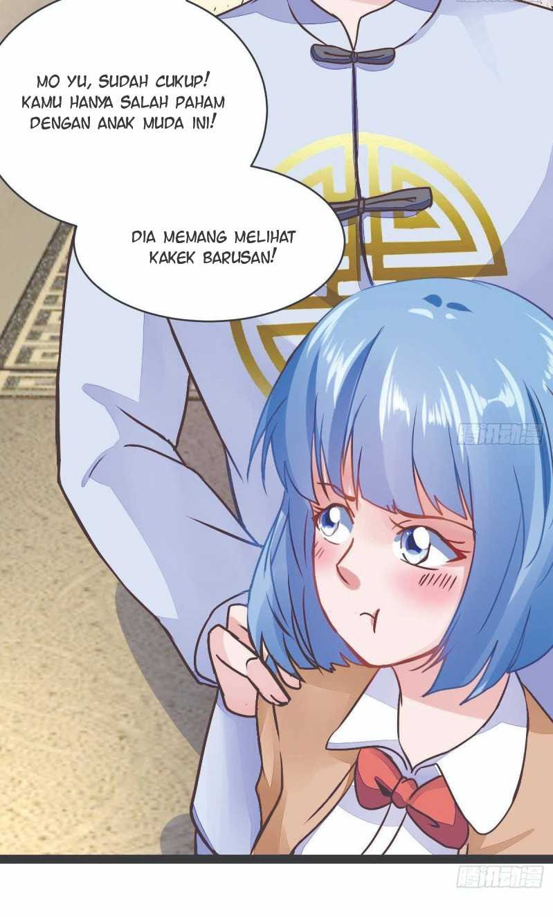 Rebirth Into the Strongest Immortal Cultivator Chapter 21 Bahasa Indonesia